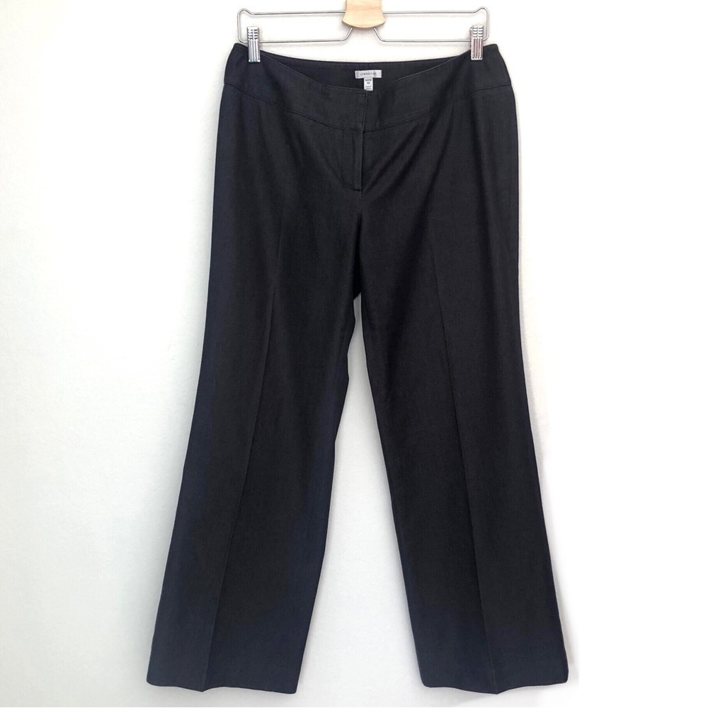 Semantiks Wide Leg Dress Slacks 10 Petite